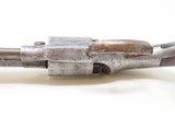 c1863 mfr. CIVIL WAR Antique C.S. Pettengill .44 Caliber CAVALRY Revolver
U.S. Martially Inspected & Issued MILITARY Pistol - 15 of 20