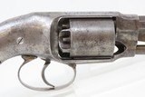 c1863 mfr. CIVIL WAR Antique C.S. Pettengill .44 Caliber CAVALRY Revolver
U.S. Martially Inspected & Issued MILITARY Pistol - 19 of 20