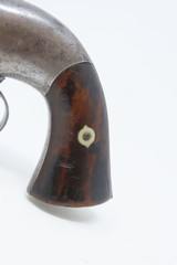 c1863 mfr. CIVIL WAR Antique C.S. Pettengill .44 Caliber CAVALRY Revolver
U.S. Martially Inspected & Issued MILITARY Pistol - 3 of 20