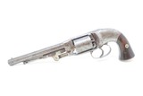 c1863 mfr. CIVIL WAR Antique C.S. Pettengill .44 Caliber CAVALRY Revolver
U.S. Martially Inspected & Issued MILITARY Pistol - 2 of 20