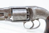 c1863 mfr. CIVIL WAR Antique C.S. Pettengill .44 Caliber CAVALRY Revolver
U.S. Martially Inspected & Issued MILITARY Pistol - 4 of 20