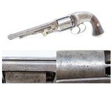 c1863 mfr. CIVIL WAR Antique C.S. Pettengill .44 Caliber CAVALRY Revolver
U.S. Martially Inspected & Issued MILITARY Pistol