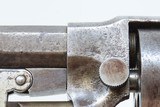 c1863 mfr. CIVIL WAR Antique C.S. Pettengill .44 Caliber CAVALRY Revolver
U.S. Martially Inspected & Issued MILITARY Pistol - 12 of 20