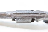 c1863 mfr. CIVIL WAR Antique C.S. Pettengill .44 Caliber CAVALRY Revolver
U.S. Martially Inspected & Issued MILITARY Pistol - 7 of 20
