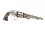 c1863 mfr. CIVIL WAR Antique C.S. Pettengill .44 Caliber CAVALRY Revolver
U.S. Martially Inspected & Issued MILITARY Pistol - 17 of 20