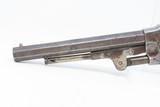 c1863 mfr. CIVIL WAR Antique C.S. Pettengill .44 Caliber CAVALRY Revolver
U.S. Martially Inspected & Issued MILITARY Pistol - 5 of 20