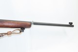 U.S. Military REMINGTON Model 541X .22 Cal. Rimfire Modern TRAINING RifleU.S. TRAINER with WILLIAMS APERTURE Peep Sight - 5 of 19