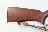 U.S. Military REMINGTON Model 541X .22 Cal. Rimfire Modern TRAINING RifleU.S. TRAINER with WILLIAMS APERTURE Peep Sight - 3 of 19