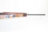 U.S. Military REMINGTON Model 541X .22 Cal. Rimfire Modern TRAINING RifleU.S. TRAINER with WILLIAMS APERTURE Peep Sight - 7 of 19