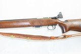 U.S. REMINGTON Model 513-T .22 LR Caliber RF MATCHMASTER Training Rifle C&R - 17 of 20