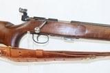 U.S. REMINGTON Model 513-T .22 LR Caliber RF MATCHMASTER Training Rifle C&R - 4 of 20