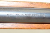 1935 mfr. WAFFENSTADT Deutsches SPORTMODELL .22 LR BOLT ACTION Rifle C&RDSM-35 German K98 TRAINING Rifle - 10 of 20