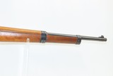 1935 mfr. WAFFENSTADT Deutsches SPORTMODELL .22 LR BOLT ACTION Rifle C&RDSM-35 German K98 TRAINING Rifle - 5 of 20