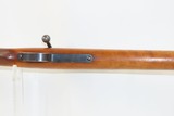 1935 mfr. WAFFENSTADT Deutsches SPORTMODELL .22 LR BOLT ACTION Rifle C&RDSM-35 German K98 TRAINING Rifle - 7 of 20
