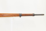 1935 mfr. WAFFENSTADT Deutsches SPORTMODELL .22 LR BOLT ACTION Rifle C&RDSM-35 German K98 TRAINING Rifle - 8 of 20