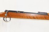 1935 mfr. WAFFENSTADT Deutsches SPORTMODELL .22 LR BOLT ACTION Rifle C&RDSM-35 German K98 TRAINING Rifle - 4 of 20
