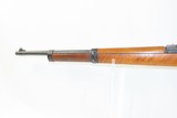 1935 mfr. WAFFENSTADT Deutsches SPORTMODELL .22 LR BOLT ACTION Rifle C&RDSM-35 German K98 TRAINING Rifle - 18 of 20
