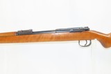 1935 mfr. WAFFENSTADT Deutsches SPORTMODELL .22 LR BOLT ACTION Rifle C&RDSM-35 German K98 TRAINING Rifle - 17 of 20