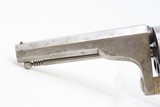 CIVIL WAR Era PATENT INFRINGEMENT Antique MOORE’S Belt Revolver .32 Rimfire “MF’D FOR SMITH & WESSON BY MOORE’S” - 5 of 20