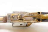 CIVIL WAR Era PATENT INFRINGEMENT Antique MOORE’S Belt Revolver .32 Rimfire “MF’D FOR SMITH & WESSON BY MOORE’S” - 14 of 20