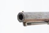 CIVIL WAR Era PATENT INFRINGEMENT Antique MOORE’S Belt Revolver .32 Rimfire “MF’D FOR SMITH & WESSON BY MOORE’S” - 9 of 20