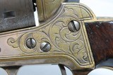 CIVIL WAR Era PATENT INFRINGEMENT Antique MOORE’S Belt Revolver .32 Rimfire “MF’D FOR SMITH & WESSON BY MOORE’S” - 12 of 20