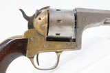 CIVIL WAR Era PATENT INFRINGEMENT Antique MOORE’S Belt Revolver .32 Rimfire “MF’D FOR SMITH & WESSON BY MOORE’S” - 19 of 20