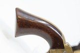 CIVIL WAR Era PATENT INFRINGEMENT Antique MOORE’S Belt Revolver .32 Rimfire “MF’D FOR SMITH & WESSON BY MOORE’S” - 18 of 20