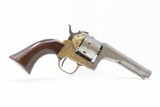 CIVIL WAR Era PATENT INFRINGEMENT Antique MOORE’S Belt Revolver .32 Rimfire “MF’D FOR SMITH & WESSON BY MOORE’S” - 17 of 20