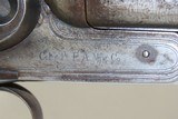 c1881 mfr. Antique COLT Model 1878 10 Gauge Side by Side HAMMER SHOTGUN SxS Scarce Colt Double Gun in 10 Gauge - 15 of 21