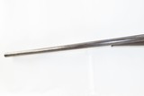 c1881 mfr. Antique COLT Model 1878 10 Gauge Side by Side HAMMER SHOTGUN SxS Scarce Colt Double Gun in 10 Gauge - 5 of 21