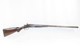 c1881 mfr. Antique COLT Model 1878 10 Gauge Side by Side HAMMER SHOTGUN SxS Scarce Colt Double Gun in 10 Gauge - 16 of 21