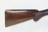 c1881 mfr. Antique COLT Model 1878 10 Gauge Side by Side HAMMER SHOTGUN SxS Scarce Colt Double Gun in 10 Gauge - 17 of 21