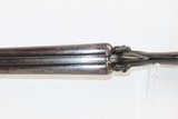 c1881 mfr. Antique COLT Model 1878 10 Gauge Side by Side HAMMER SHOTGUN SxS Scarce Colt Double Gun in 10 Gauge - 13 of 21