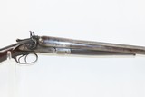 c1881 mfr. Antique COLT Model 1878 10 Gauge Side by Side HAMMER SHOTGUN SxS Scarce Colt Double Gun in 10 Gauge - 18 of 21