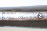 c1881 mfr. Antique COLT Model 1878 10 Gauge Side by Side HAMMER SHOTGUN SxS Scarce Colt Double Gun in 10 Gauge - 7 of 21