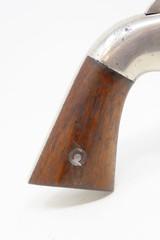 RARE CIVIL WAR Antique ALLEN & WHEELOCK .44 Cal CENTER HAMMER ARMY Revolver 1 of 700 Revolvers Made Circa 1861 - 15 of 18
