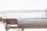 RARE CIVIL WAR Antique ALLEN & WHEELOCK .44 Cal CENTER HAMMER ARMY Revolver 1 of 700 Revolvers Made Circa 1861 - 10 of 18