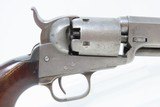 ANTEBELLUM Antique COLT Model 1849 POCKET .31 Caliber PERCUSSION Revolver
Pre-CIVIL WAR Model Manufactured in 1852! - 18 of 19