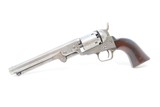 ANTEBELLUM Antique COLT Model 1849 POCKET .31 Caliber PERCUSSION Revolver
Pre-CIVIL WAR Model Manufactured in 1852! - 2 of 19