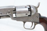 ANTEBELLUM Antique COLT Model 1849 POCKET .31 Caliber PERCUSSION Revolver
Pre-CIVIL WAR Model Manufactured in 1852! - 4 of 19