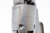 ANTEBELLUM Antique COLT Model 1849 POCKET .31 Caliber PERCUSSION Revolver
Pre-CIVIL WAR Model Manufactured in 1852! - 12 of 19