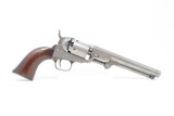 ANTEBELLUM Antique COLT Model 1849 POCKET .31 Caliber PERCUSSION Revolver
Pre-CIVIL WAR Model Manufactured in 1852! - 16 of 19