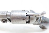 ANTEBELLUM Antique COLT Model 1849 POCKET .31 Caliber PERCUSSION Revolver
Pre-CIVIL WAR Model Manufactured in 1852! - 7 of 19