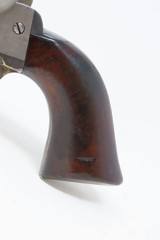 ANTEBELLUM Antique COLT Model 1849 POCKET .31 Caliber PERCUSSION Revolver
Pre-CIVIL WAR Model Manufactured in 1852! - 3 of 19