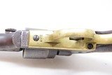 c1873 mfr Early Metallic Cartridge COLT .38 RIMFIRE Pocket Revolver Antique - 14 of 20