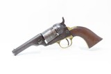 c1873 mfr Early Metallic Cartridge COLT .38 RIMFIRE Pocket Revolver Antique - 2 of 20