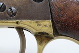 c1873 mfr Early Metallic Cartridge COLT .38 RIMFIRE Pocket Revolver Antique - 7 of 20