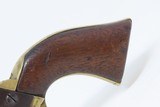 c1873 mfr Early Metallic Cartridge COLT .38 RIMFIRE Pocket Revolver Antique - 3 of 20