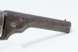 c1873 mfr Early Metallic Cartridge COLT .38 RIMFIRE Pocket Revolver Antique - 20 of 20